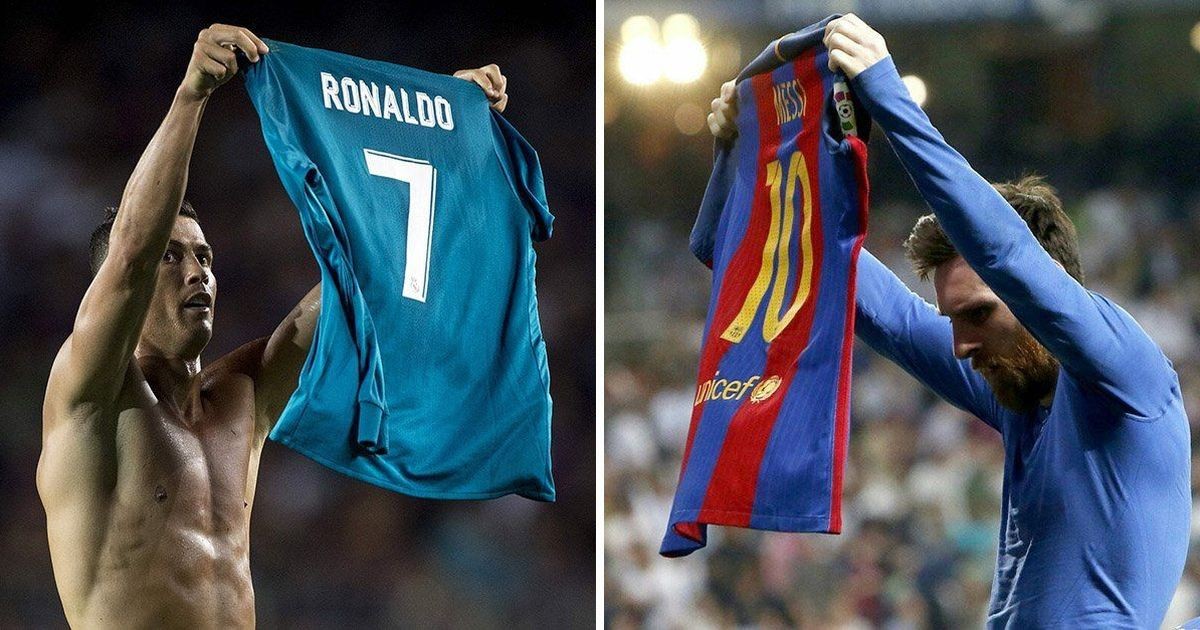 A Clasico of honour - Bóng Đá