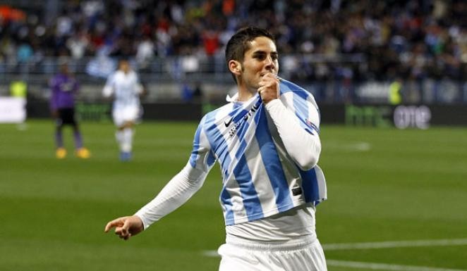 5 lý do tin Malaga sẽ buông trước Real Madrid - Bóng Đá