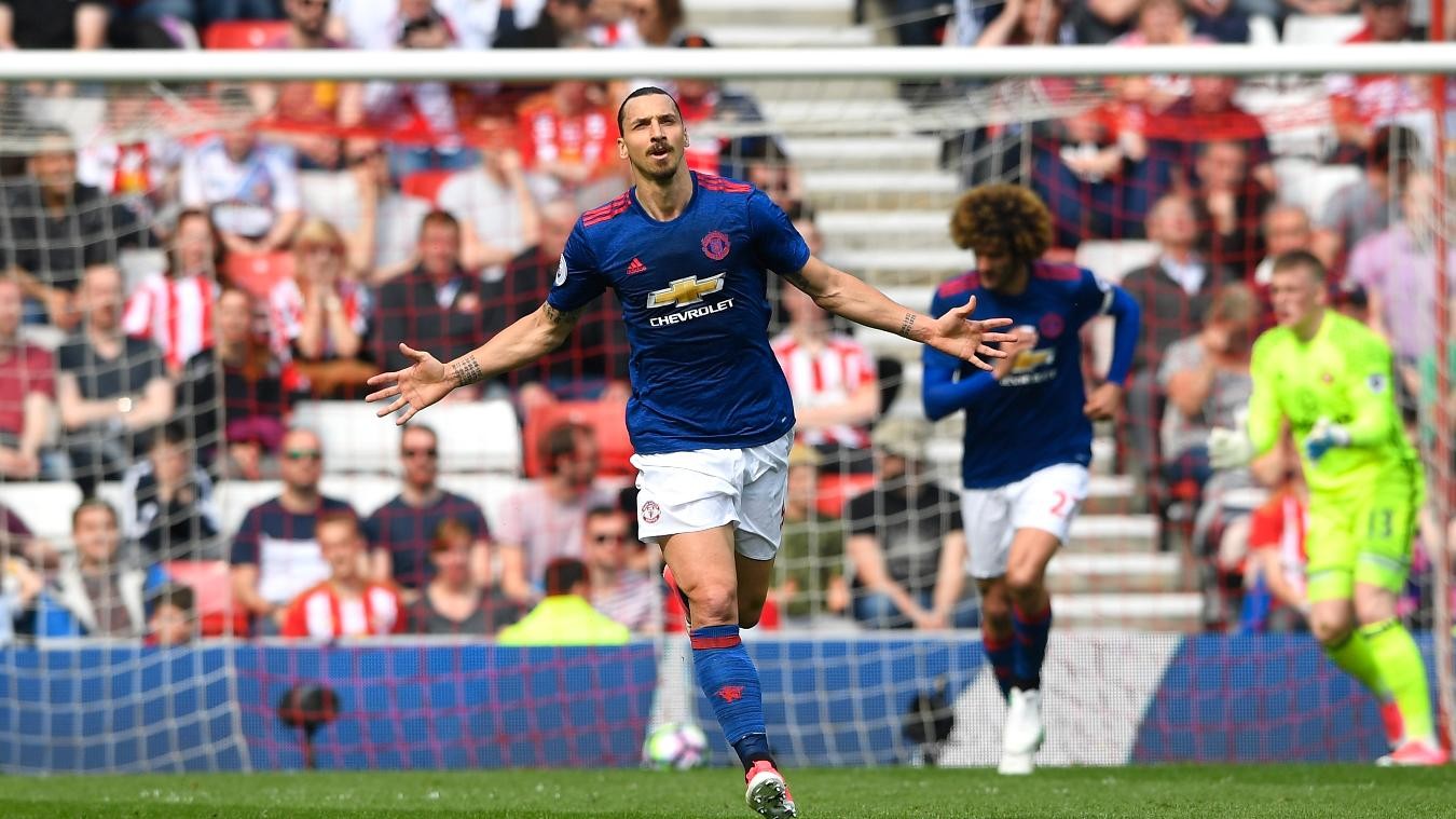 Mourinho chỉ vui nếu Man Utd vô địch - Bóng Đá