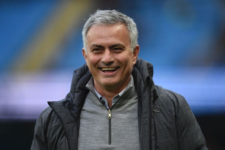 Điều ước World Cup của HLV Jose Mourinho đã trở thành sự thật - Bóng Đá