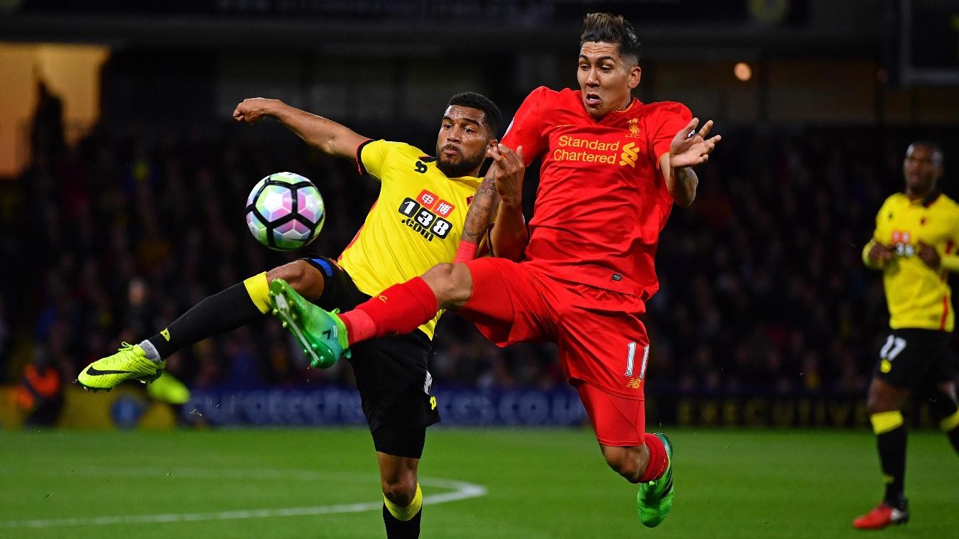 TRỰC TIẾP Watford vs Liverpool: Đội hình chính thức - Bóng Đá
