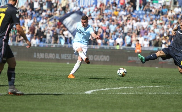 ac milan mượn sergej milinkovic 40 triệu euro - Bóng Đá
