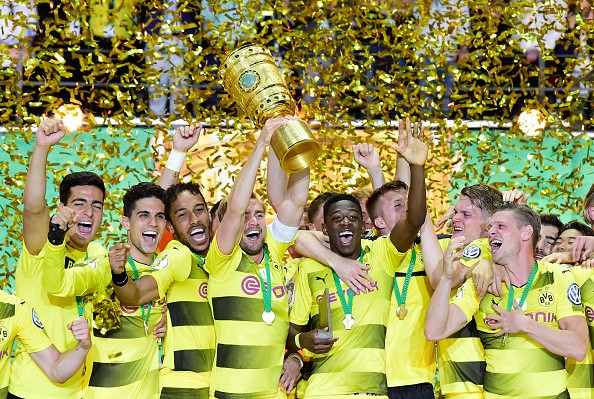 Áo đấu các CLB Bundesliga - Bóng Đá
