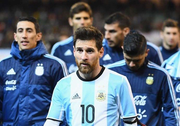 19h00 ngày 12/06, Singapore vs Argentina: CĐV đội nhà phẫn nộ vì… Messi - Bóng Đá