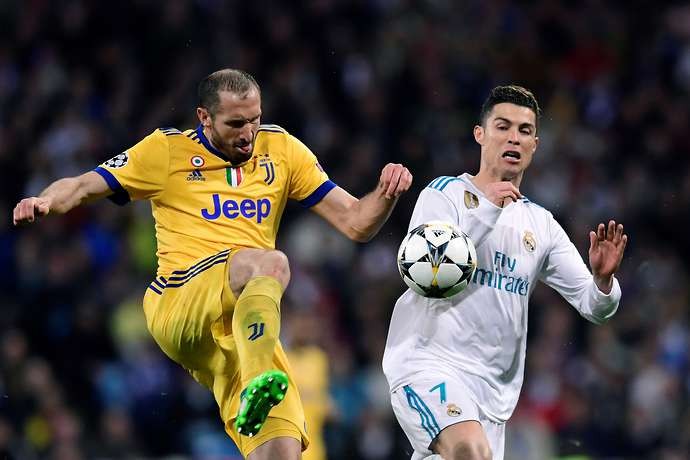 Câu chuyện bí ẩn nào xảy ra trong đường hầm sau trận Juve - Real? - Bóng Đá