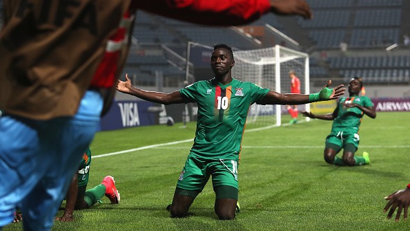 anh Zambia Duc - Bóng Đá