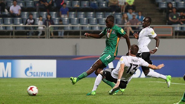 anh Zambia Duc - Bóng Đá