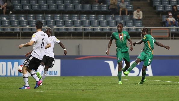 anh Zambia Duc - Bóng Đá