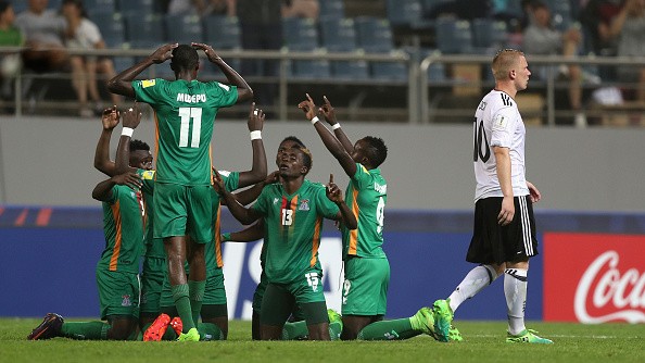 anh Zambia Duc - Bóng Đá
