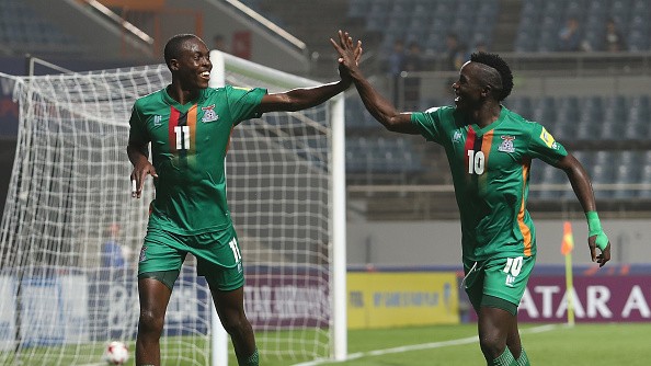 anh Zambia Duc - Bóng Đá