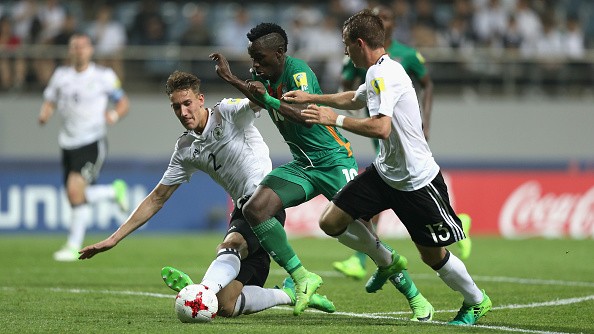 anh Zambia Duc - Bóng Đá
