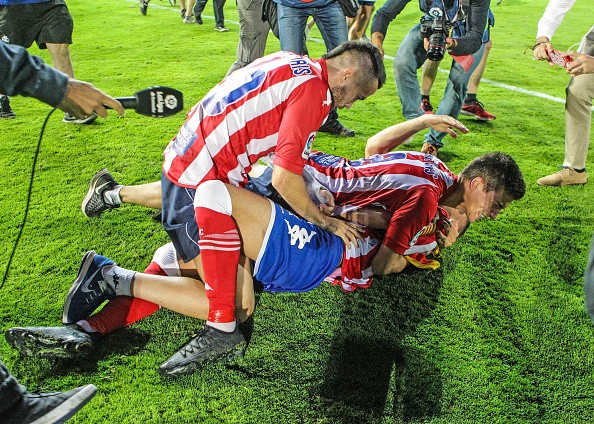 CHÍNH THỨC: Xứ Catalunya có thêm đại diện thứ 3 tại La Liga 2017/18 - Bóng Đá