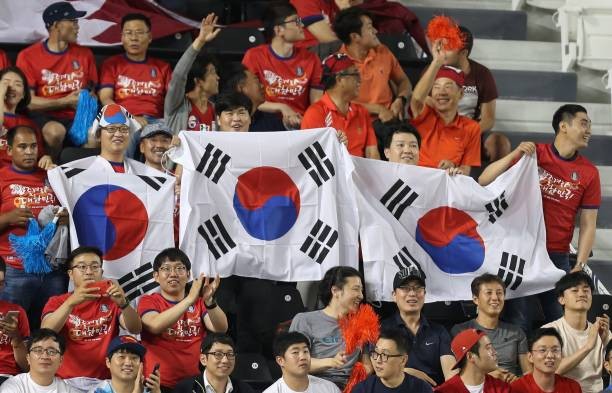 Những hội CĐV bùng cháy hết mình tại World Cup 2018 - Bóng Đá