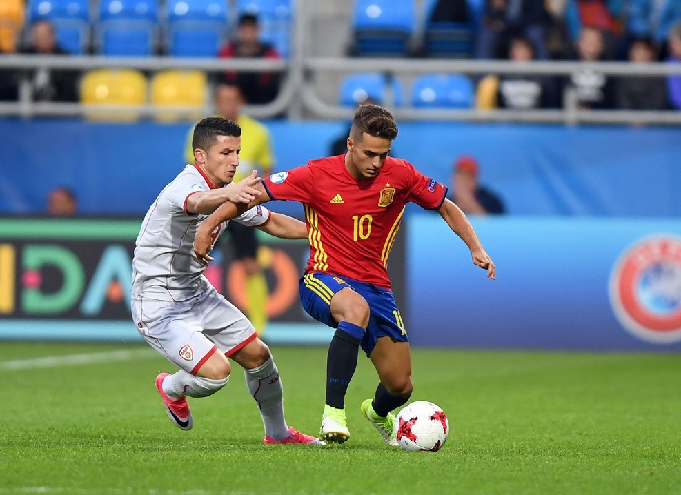 01h45 ngày 21/06, U21 Bồ Đào Nha - U21 Tây Ban Nha: Ai là ông chủ? - Bóng Đá