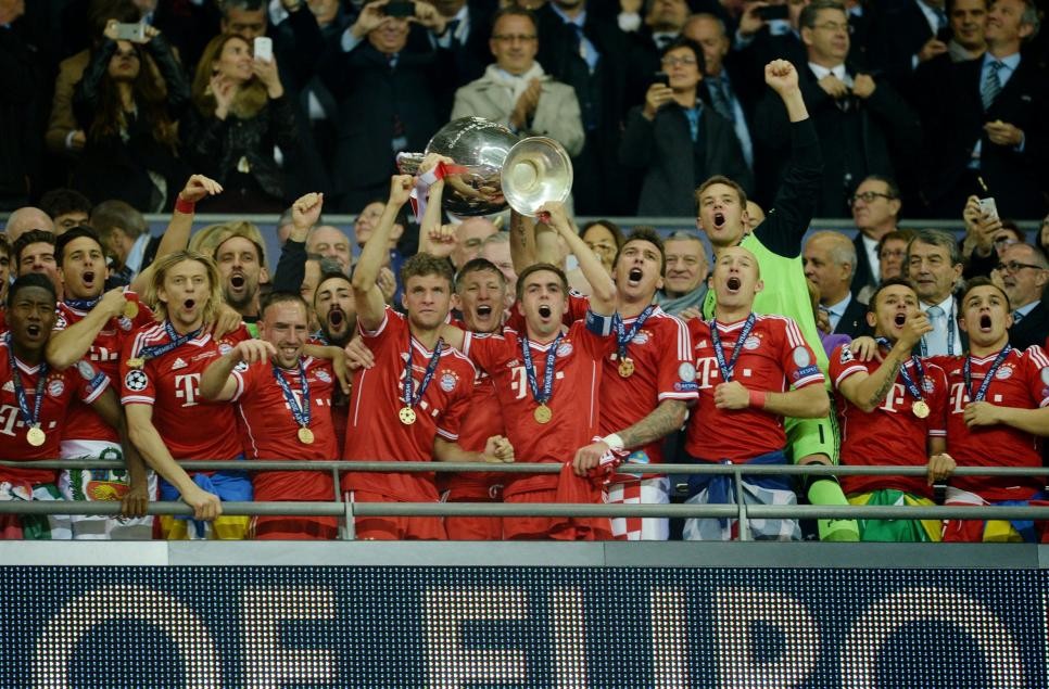 'Gã mặt sẹo' Ribery và chặng đường huyền thoại - Bóng Đá