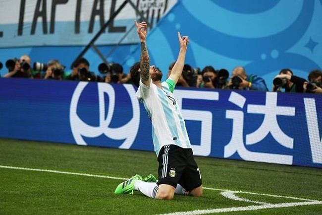 Sự kết hợp giữa Argentina và Pháp: Đội hình bất khả chiến bại - Bóng Đá