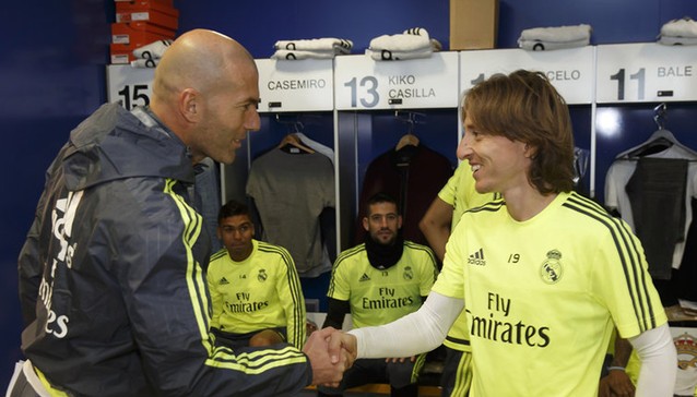 Thật bất ngờ với 5 bí ẩn về Luka Modric - Bóng Đá