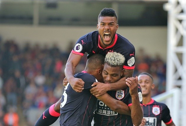Crystal Palace 0-3 Huddersfield Town: Tân binh khẳng định tiếng nói - Bóng Đá