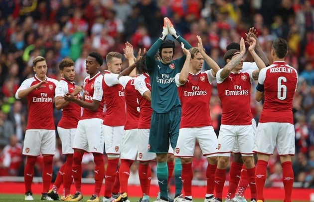 Arsenal 1-2 Sevilla: Giáo sư chia nửa buồn vui - Bóng Đá