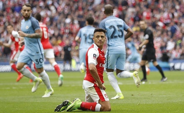 Chấm điểm Man City trận gặp Arsenal: Công làm thủ phá - Bóng Đá