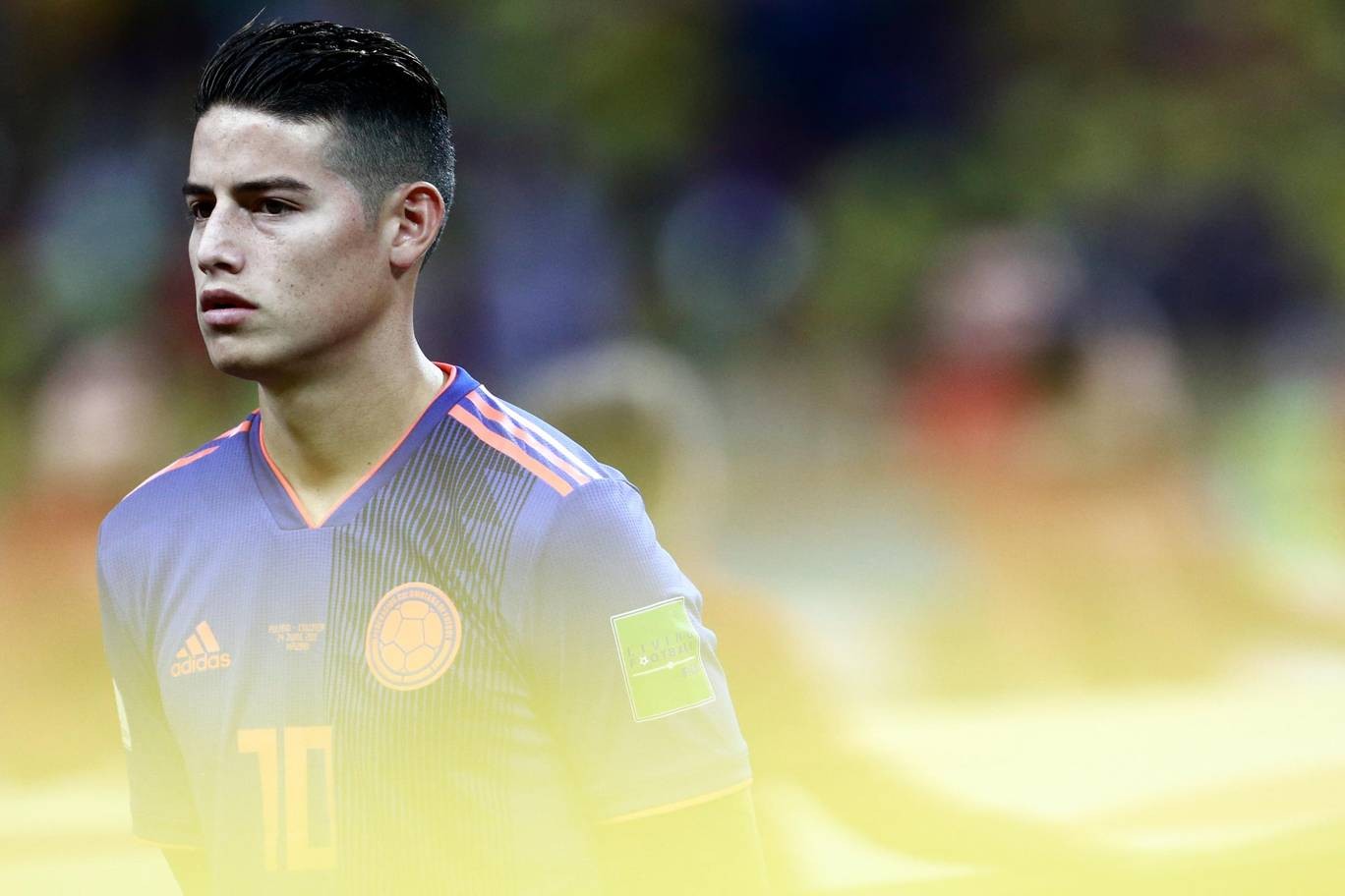Chấm điểm Colombia: James Rodriguez trở lại và lợi hại hơn xưa - Bóng Đá