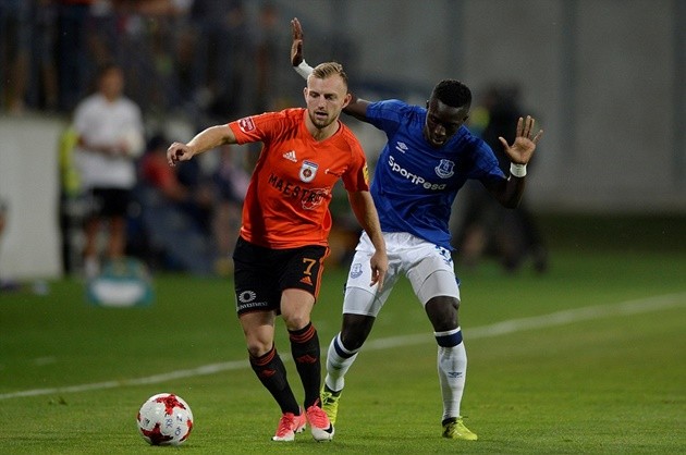 Ruzomberok 0-1 Everton: Điểm 10 cho Ronald Koeman - Bóng Đá