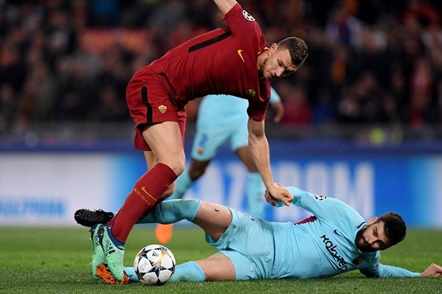 Sai lầm hiếm hoi của David de Gea - Bóng Đá