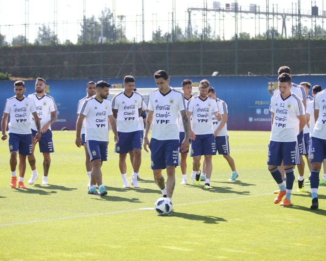 argentina đến nga - Bóng Đá