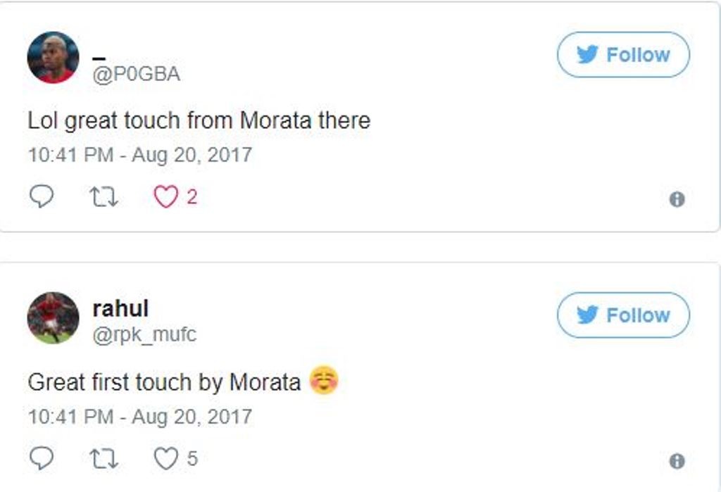 CĐV Chelsea chỉ ra yếu tố giúp Morata bùng nổ hơn - Bóng Đá