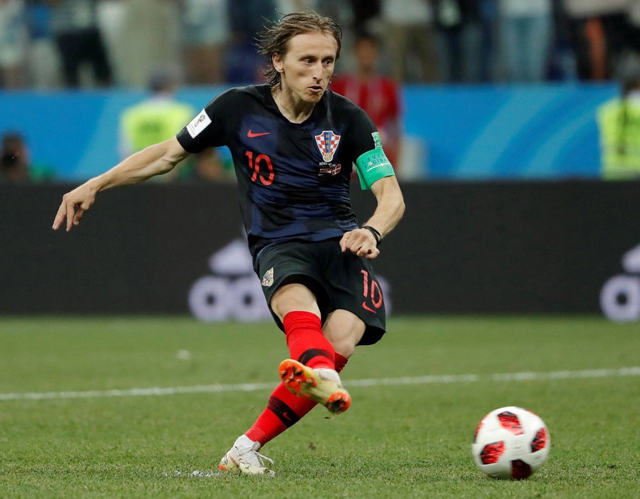 CHOÁNG với ĐHTB World Cup bị rò rĩ từ FIFA: Không Pogba, Kante, chẳng Perisic! - Bóng Đá