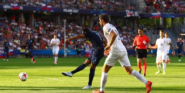 Sao Southampton đưa U21 Anh trở về từ cõi chết - Bóng Đá