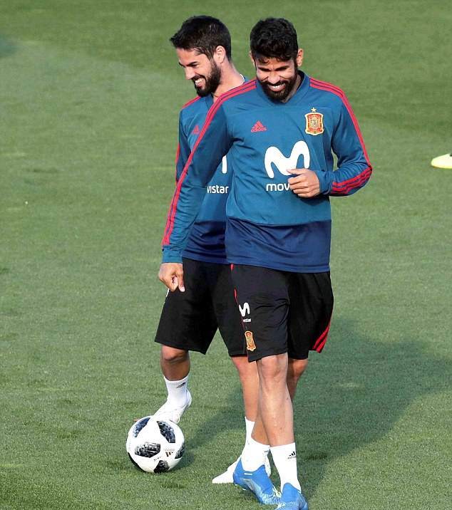 De Gea đặt mục tiêu cao ở World Cup 2018 - Bóng Đá