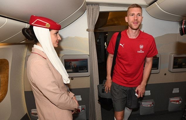 Ảnh Arsenal du đấu - Bóng Đá