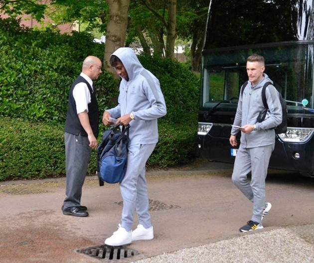 Man Utd có đối thủ trên mạng xã hội - Bóng Đá