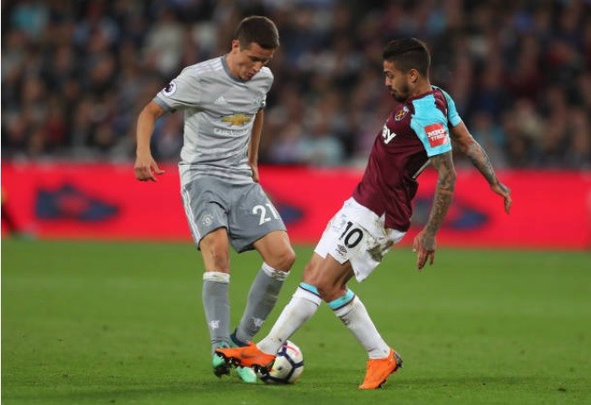 Chấm điểm Man Utd: Sanchez và những bước chạy thầm lặng - Bóng Đá