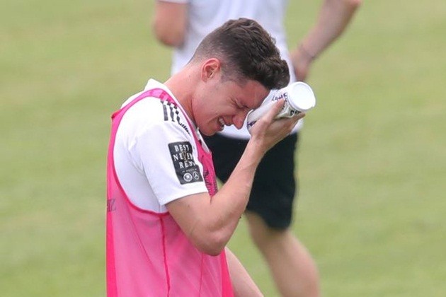 Biến lớn ở tuyển Đức: Sao Chelsea suýt ẩu đả với Joshua Kimmich - Bóng Đá