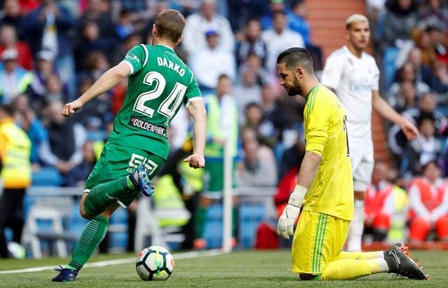 5 điểm nhấn Real 2-1 Leganes: 