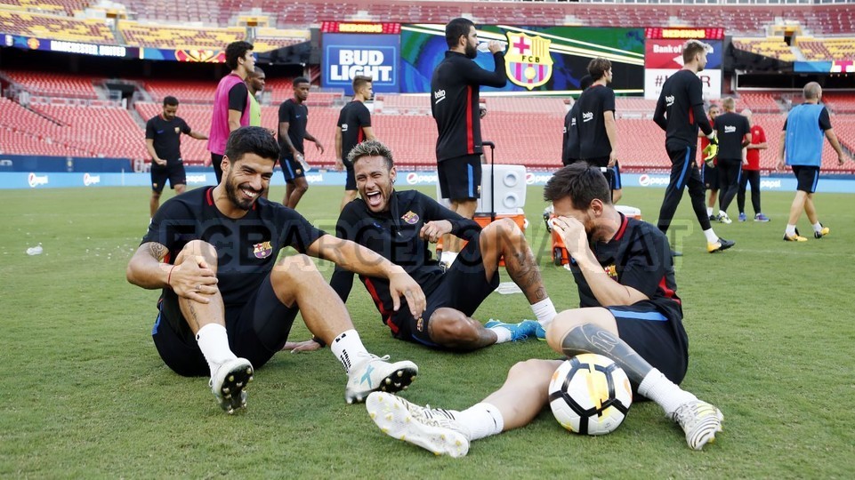 barca đến washington - Bóng Đá
