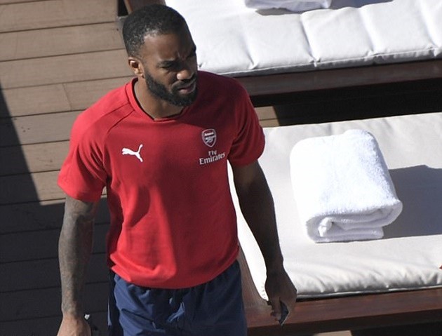 Arsenal xả stress sau thắng lợi đầu tay trên đất Úc - Bóng Đá