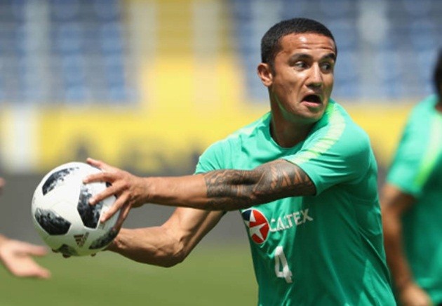 Tim Cahill 