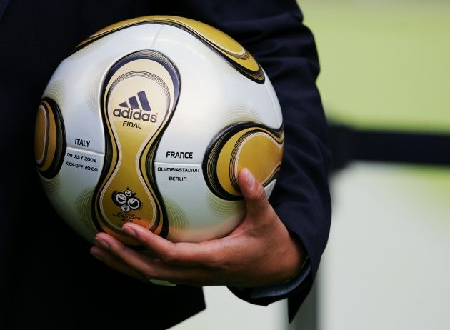 Những quả bóng được sử dụng trong World Cup - Bóng Đá