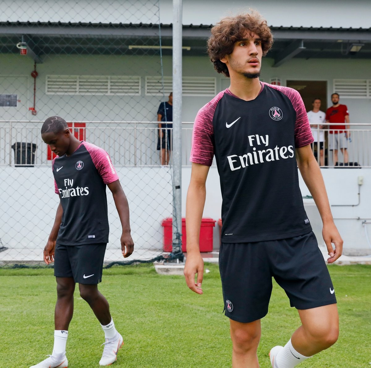 psg đến địa điểm đá giao hữu tiếp theo - Bóng Đá