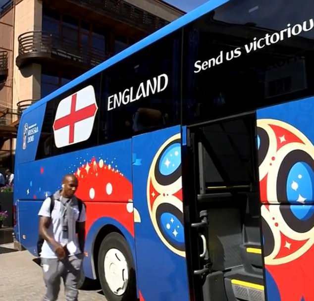 Harry Kane dẫn đầu Tam sư đến Kaliningrad, quyết đánh bại Bỉ - Bóng Đá