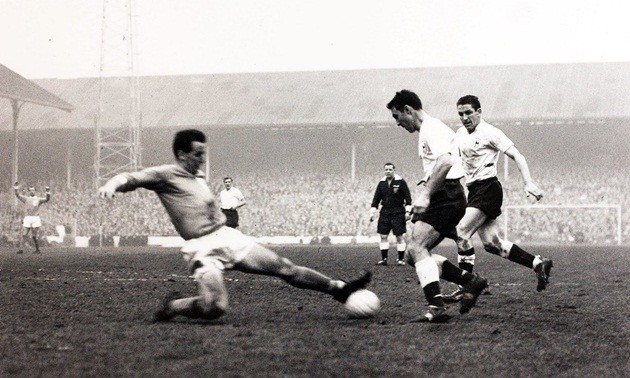 Sân White Hart Lane sau 118 năm nhìn lại - Bóng Đá