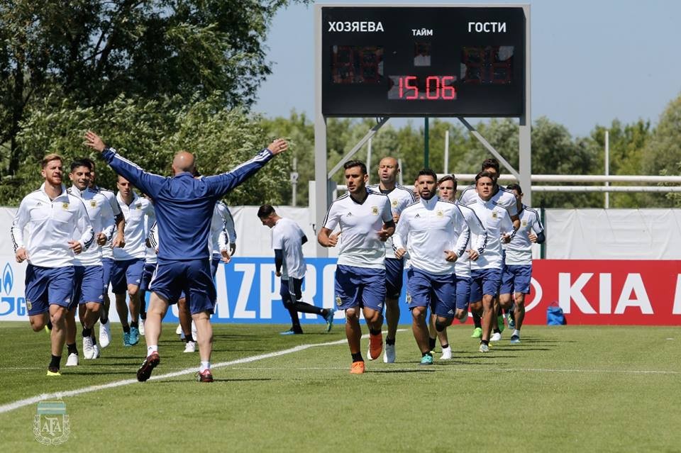 argentina tập - Bóng Đá