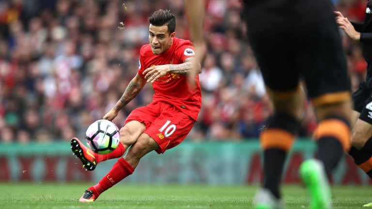 Đội hình đắt giá nhất lịch sử Liverpool - Bóng Đá