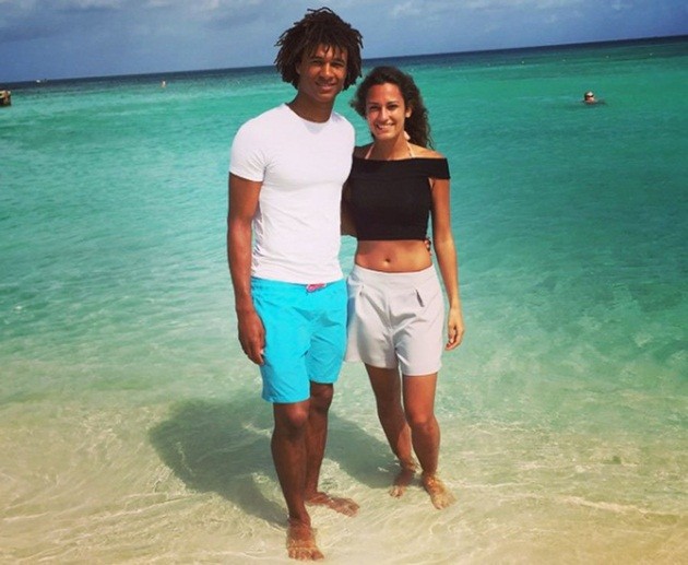 Ảnh Nathan Ake - Bóng Đá