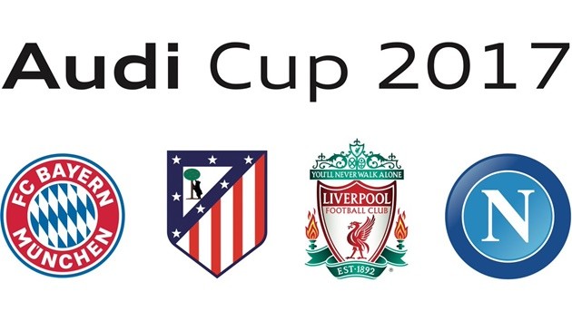 Dàn sao Atletico rạng rỡ lên đường đến Munich dự Audi Cup - Bóng Đá