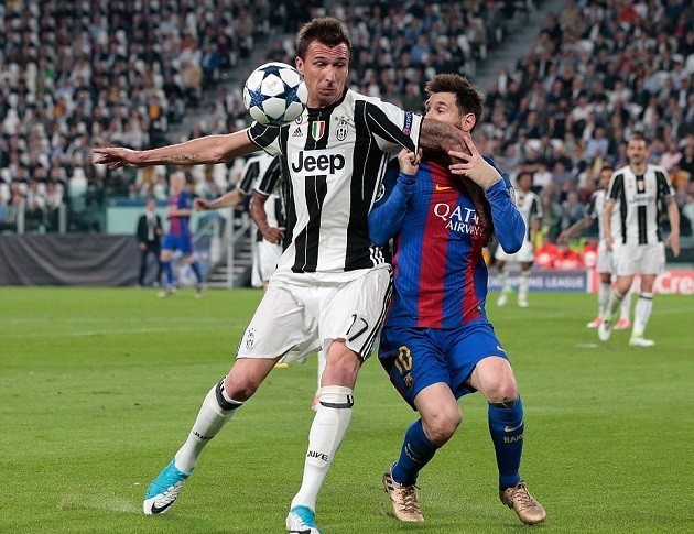 Juve thắng nhờ 