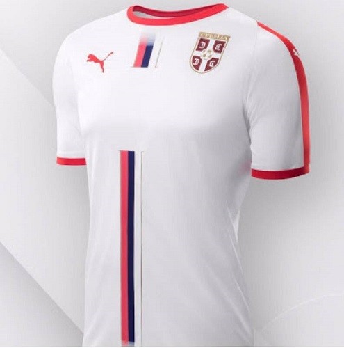 Những bộ áo đấu World Cup nhìn chả ưa nổi - Bóng Đá
